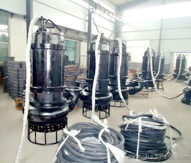 工程泥砂泵、工厂污泥泵与矿用砂浆泵 机械设备的关键应用与选择