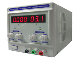 深圳安泰信APS3005DM直流稳压电源 高性能与可靠性的完美结合