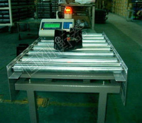 带报警及通讯功能的滚筒电子秤在工厂应用中的价格分析