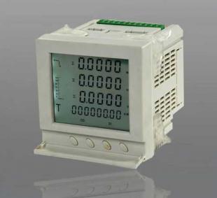 液晶显示多功能仪表PD194E-9SY 工业测量领域的可靠之选