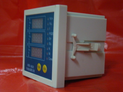 96型数显报警多功能仪表9620 智能型A/V/KW/COS/HZ功率测量解决方案