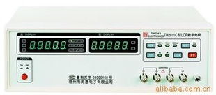 东莞市樟木头泰沣仪器仪表经营部LCR测量仪产品列表与机械设备应用
